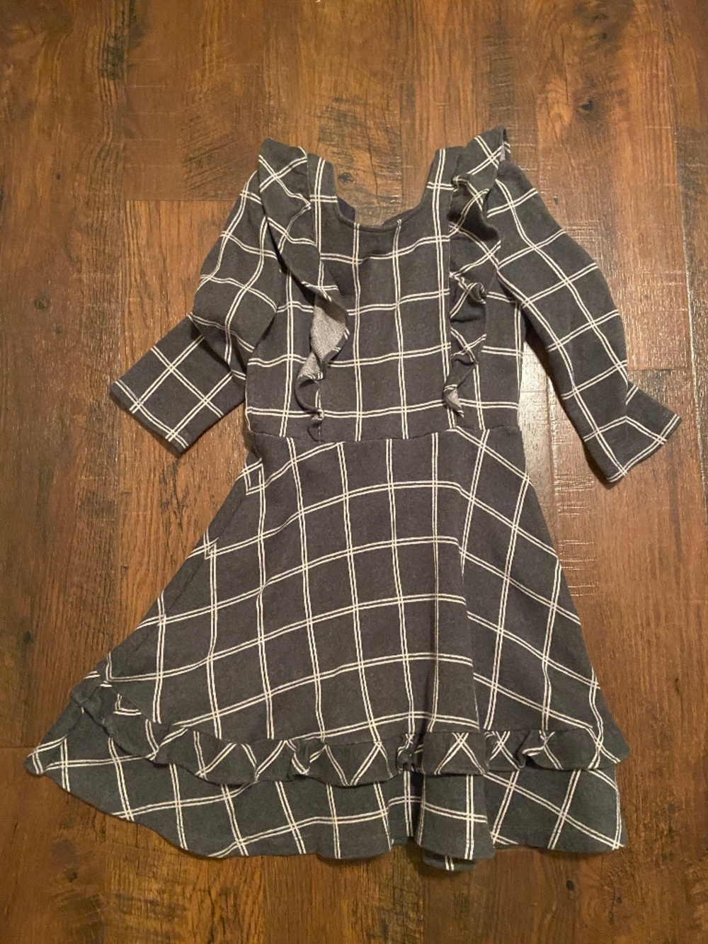 Janie and Jack Dress Sz 10 Great condition Casual 100% Cotton